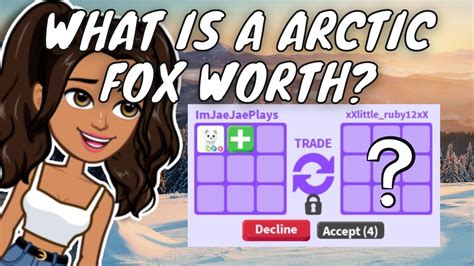 11+ What Is A Arctic Fox Worth In Adopt Me - DipanjaliAegan