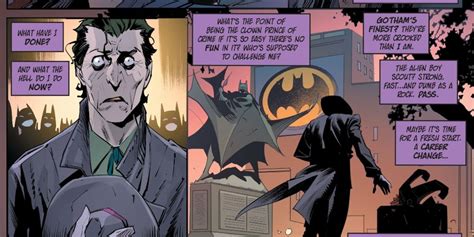 DC Reveals What Happens If Joker Actually KILLED Batman