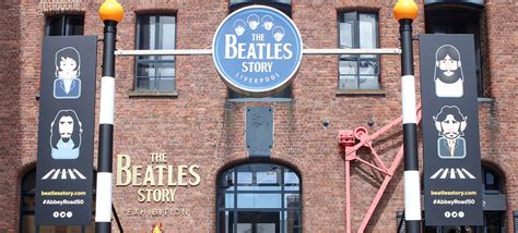 The Beatles Story - Museum Trips for Schools - Educational Workshops ...