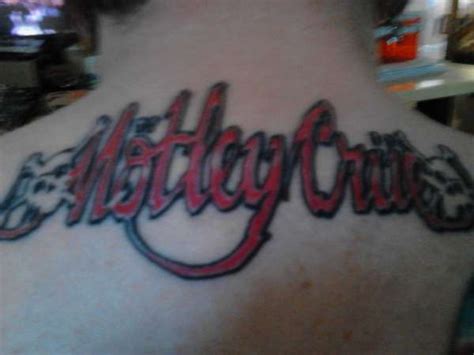 Motley crue tattoo ideas photos