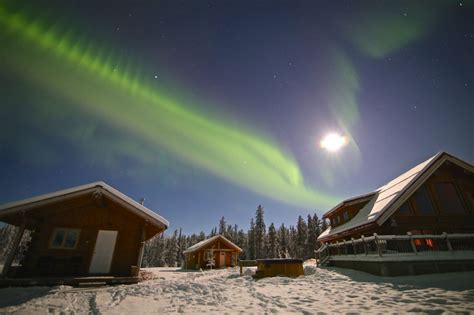 Northern Lights Resort & Spa – Destination: Magnificent Yukon