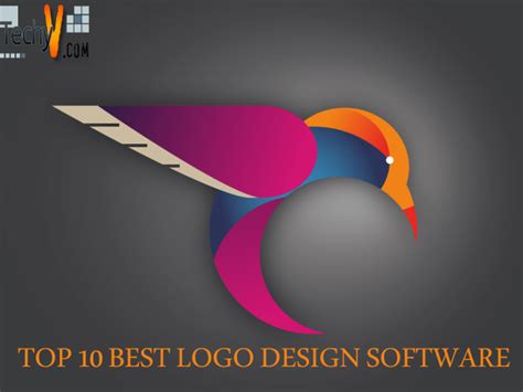 Top 10 Best Logo Design Software - Techyv.com