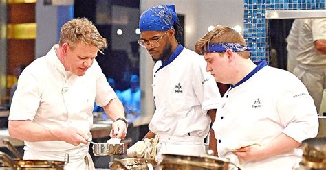 Where Are These Hell's Kitchen Winners Cooking Now?