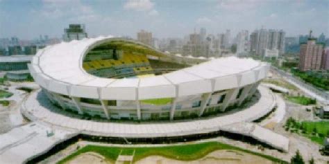 Shanghai Stadium