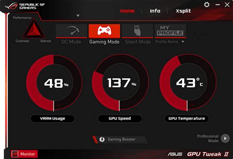 ASUS │ GPU Tweak II