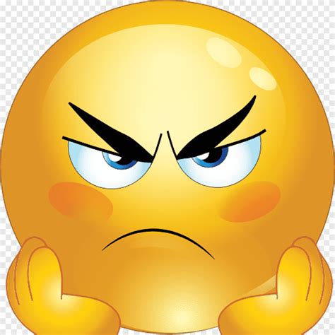 Free download | Smiley Emoticon Emoji Anger, smiley, face, smiley png | PNGEgg