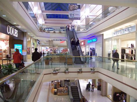 The eastern half of Bayshore Shopping Centre. - a photo on Flickriver