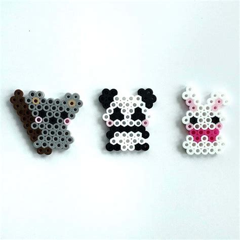 Perler Bead Designs, Patterns and Ideas • Color Made Happy