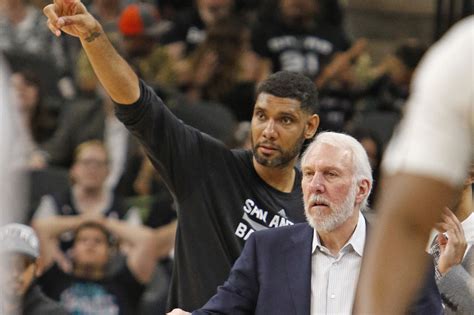 Tim Duncan has rejoined the Spurs . . . as an assistant coach ...