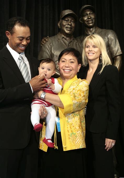 Tiger Woods, Children Reunited? Woods Back Home: Report | HuffPost Sports