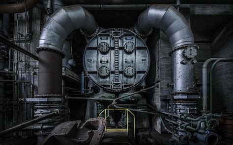 HD wallpaper: robot, machine, engineering, factory, industrial, machinery | Wallpaper Flare