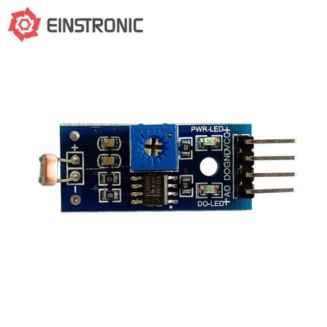 MH Photoresistor Light Sensor Module - Einstronic Enterprise