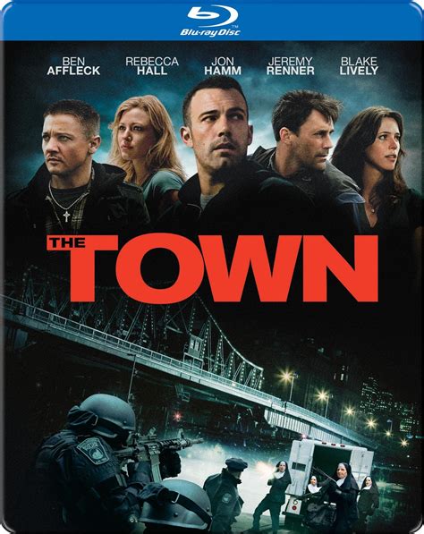 The Town DVD Release Date December 17, 2010