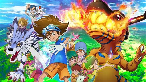 Digimon ganhará nova série animada e filme em breve - TudoCelular.com