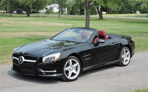 2014 Mercedes-Benz SL550: Prestige, Performance and Comfort - The Car Guide