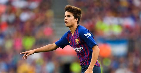 Riqui Puig says he wants a ‘15-year career’ at Barcelona - Barca Blaugranes