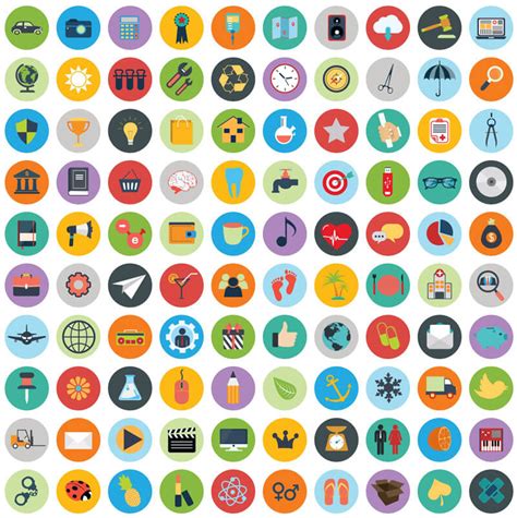 2000+ Masterfully Crafted Free Icons in Various Styles and Themes