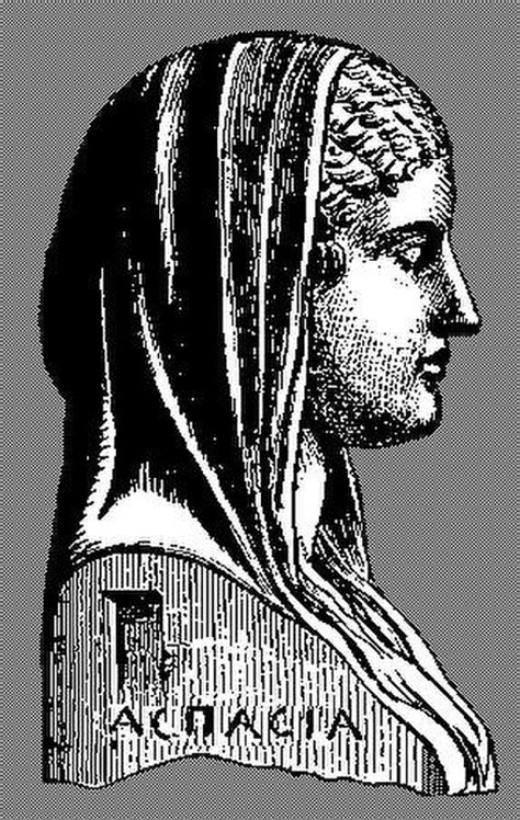 Aspasia of Miletus (470 BCE–400 BCE) - History of Women Philosophers and Scientists