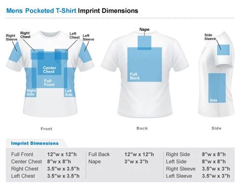 T Shirt Design Dimensions Is Easy If You Do It Smart - Hafsa Vintage T-Shirts