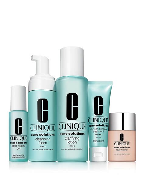 Clinique Acne Solutions Collection | Bloomingdale's