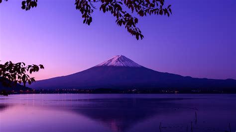 Mount Fuji, Japan, Landscape Wallpapers HD / Desktop and Mobile Backgrounds