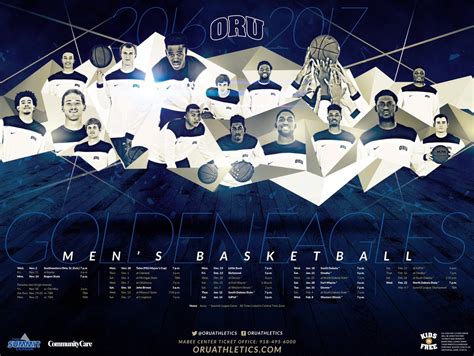 oru-mbb | Poster Swag