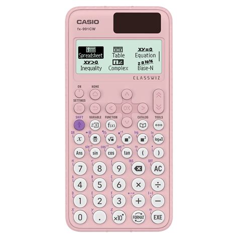 fx-991CW-PK | CASIO