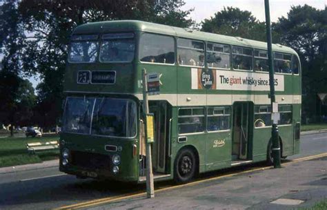 Bristol Omnibus Company | SHOWBUS BUS IMAGE GALLERY | West of England