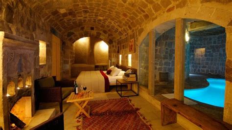 Cozy Cave Hotels to Hide Away In | Passport Magazine