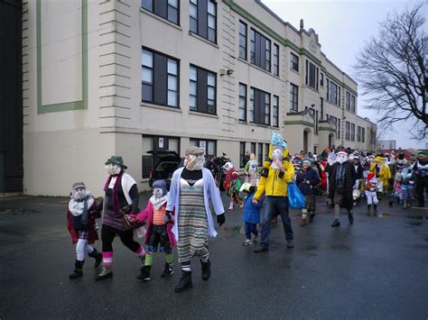 Mummers Parade - Seen