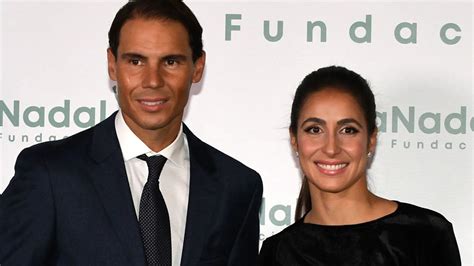 Nadal Wife Pregnant : Rafael Nadal Opens Up About Why He And His Wife ...