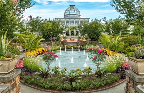 Lewis Ginter Botanical Garden (Richmond, Virginia) | Botanical gardens ...