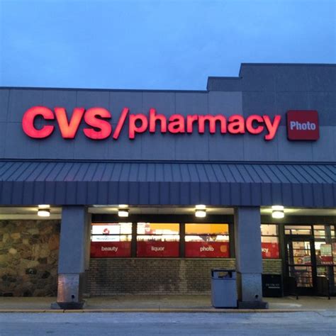 CVS pharmacy - 1 tip