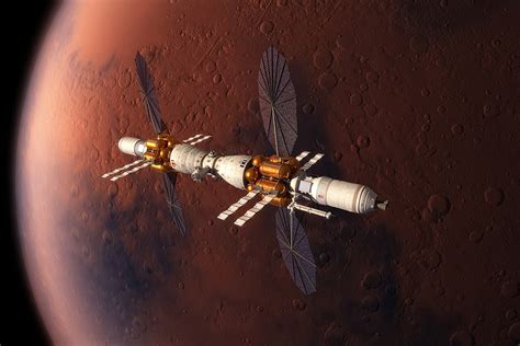 Mars Base Camp: Lockheed Martin’s Red Planet Plan in Pictures | Space