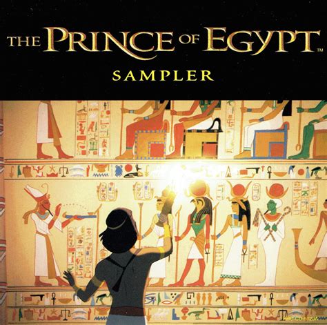 Film Music Site - The Prince of Egypt Soundtrack (Hans Zimmer ...