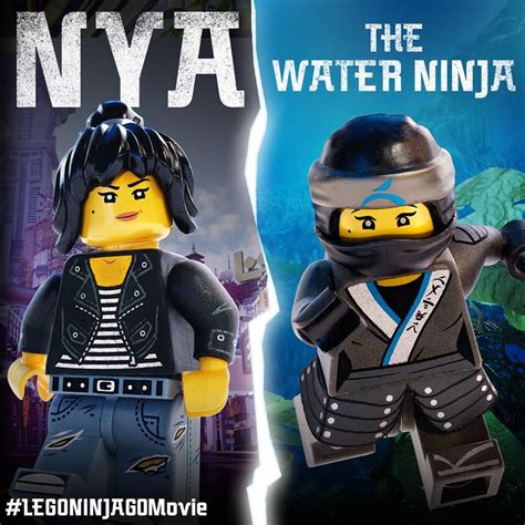 Unleash the Power of Ninjago with LEGO!