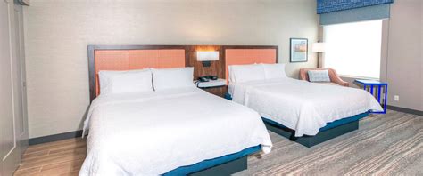 Hampton Inn by Hilton Ottawa, Canada Hotels