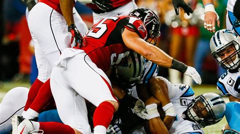 Falcons vs. Panthers 2015: Our staff predicts a loss - The Falcoholic