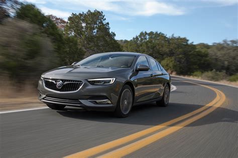 Spied! Say Hello to the 2018 Buick Regal Wagon | Automobile Magazine