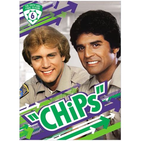 CHiPs: The Complete Sixth and Final Season (DVD) - Walmart.com - Walmart.com