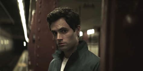 Penn Badgley Turns Into A Creppy Stalker In 'You' | TV Trailer - CONVERSATIONS ABOUT HER