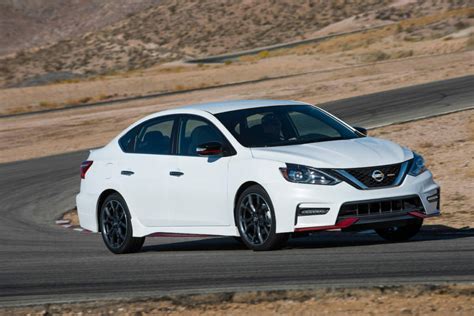 2017 Nissan Sentra's Worst Years Are Marked by CVT Woes, Major Brake Light Issue & Potential ...