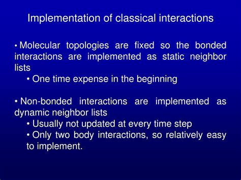 PPT - Molecular simulation methods PowerPoint Presentation, free ...