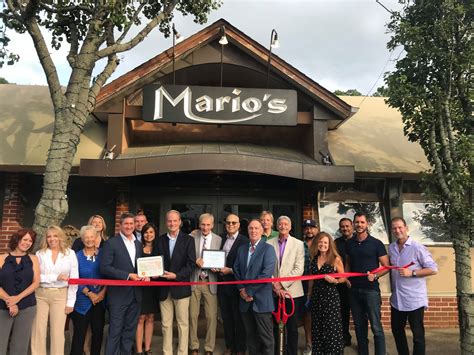 Grand reopening celebration held for Mario’s Restaurant | TBR News Media