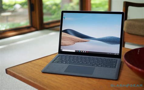 Microsoft Surface Laptop 4 (13-inch) Review - SlashGear