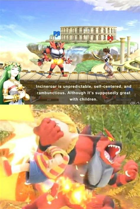 Super Smash Bros Memes