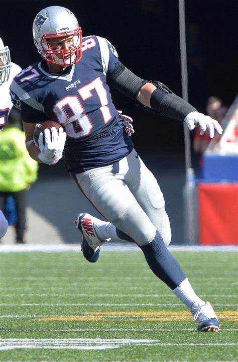 Pin on GRONK | Gronk, Football helmets, Football