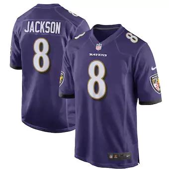 Baltimore Ravens Jerseys - Team Store