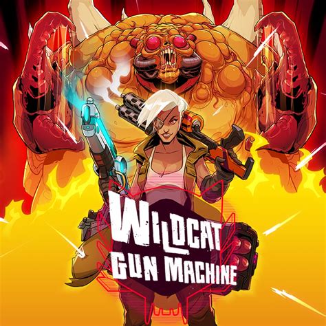 Wildcat Gun Machine - IGN