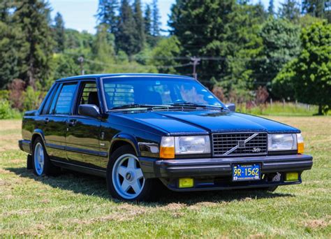 Modified 1985 Volvo 740 5-Speed for sale on BaT Auctions - closed on August 31, 2017 (Lot #5,678 ...